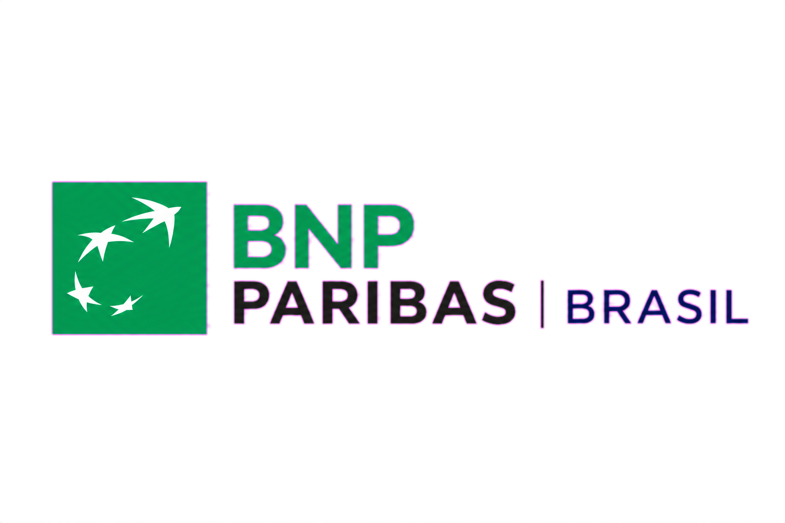 Logo BNP Paribas Brasil